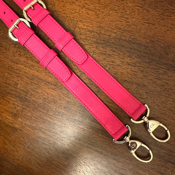 **SOLD** DIOR Cannage Polochon Granville Satchel - Picture 14 of 15